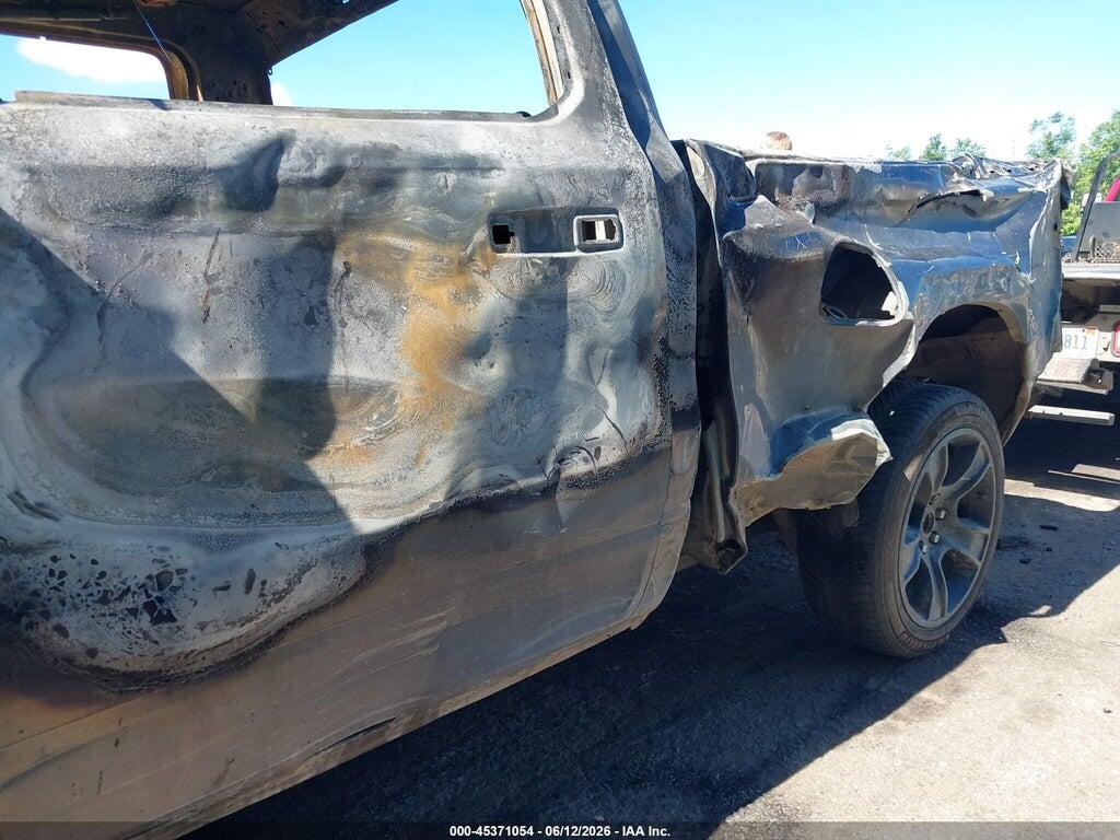 1C6SRFMT1PN637943 2023 RAM 1500 photo no. 11