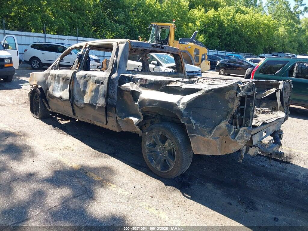 1C6SRFMT1PN637943 2023 RAM 1500 photo no. 3