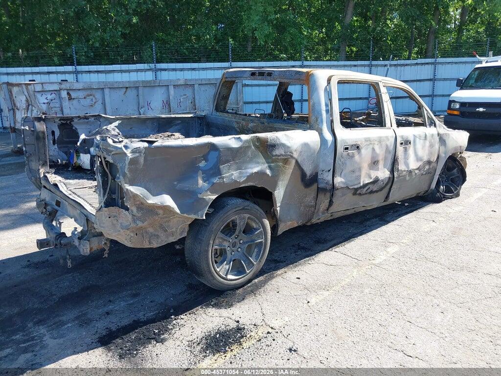 1C6SRFMT1PN637943 2023 RAM 1500 photo no. 4