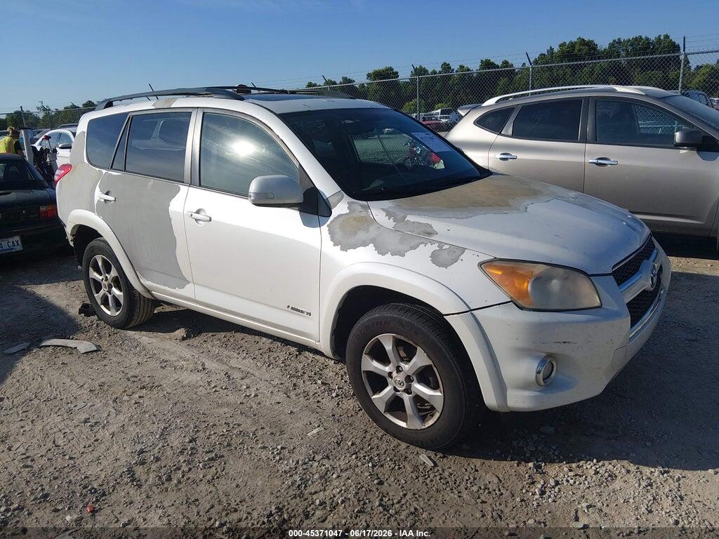 2T3DK4DV3AW033872 2010 TOYOTA RAV4 photo no. 1