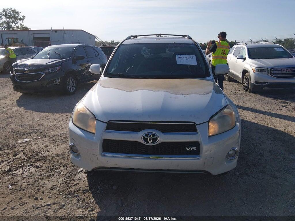 2T3DK4DV3AW033872 2010 TOYOTA RAV4 photo no. 12