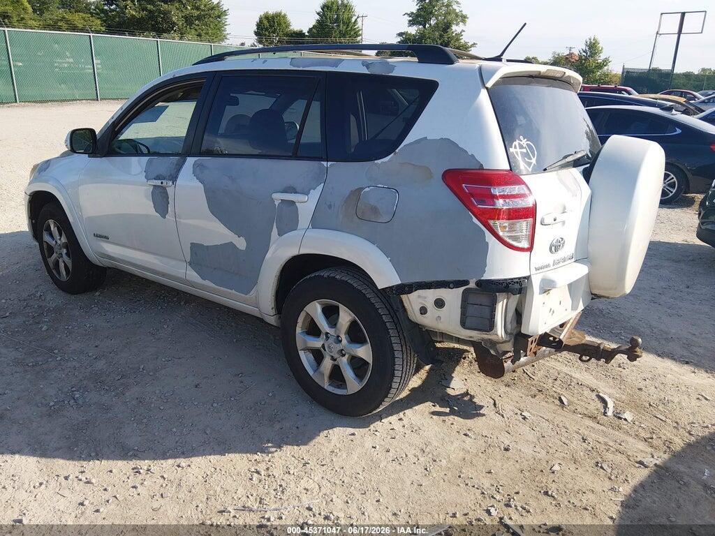2T3DK4DV3AW033872 2010 TOYOTA RAV4 photo no. 3
