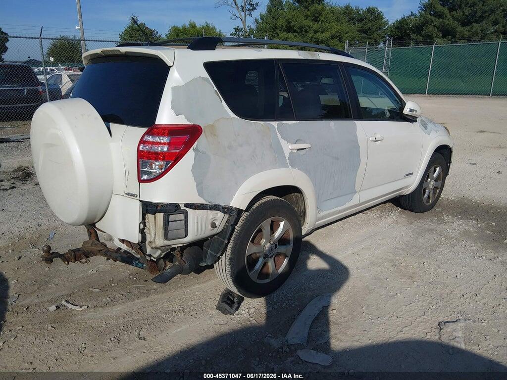 2T3DK4DV3AW033872 2010 TOYOTA RAV4 photo no. 4
