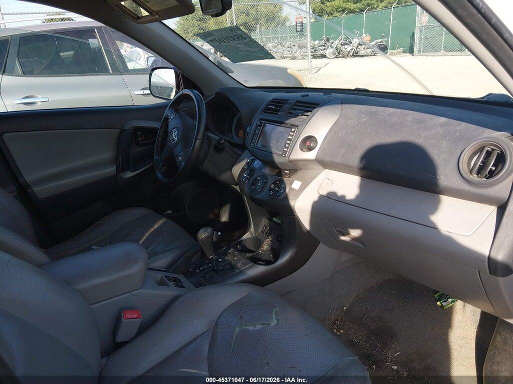2T3DK4DV3AW033872 2010 TOYOTA RAV4 photo no. 5