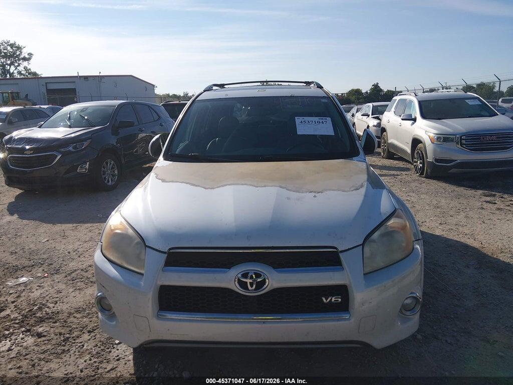 2T3DK4DV3AW033872 2010 TOYOTA RAV4 photo no. 6