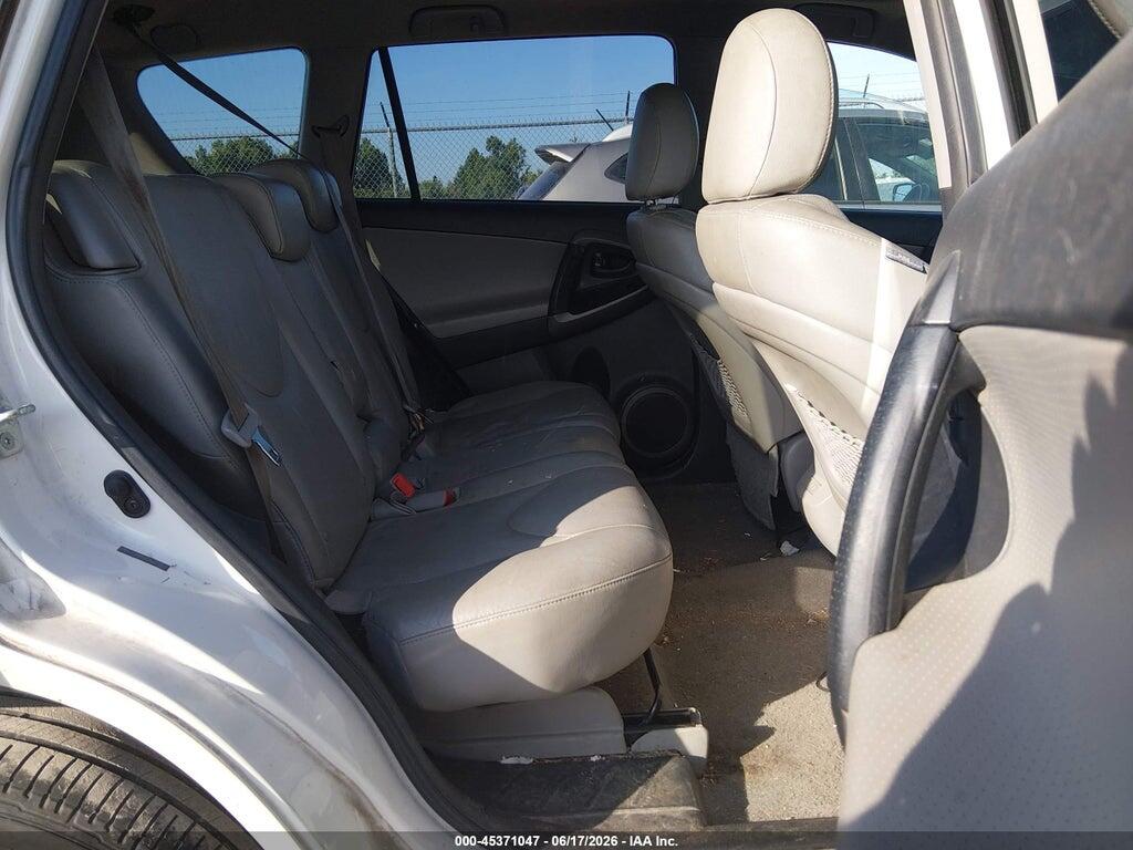 2T3DK4DV3AW033872 2010 TOYOTA RAV4 photo no. 8
