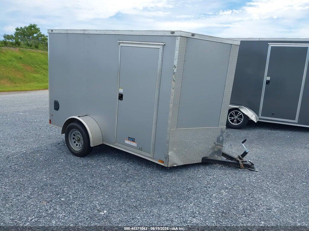 7FYBE1014SD035133 2025 UTILITY TRAILER photo no. 1