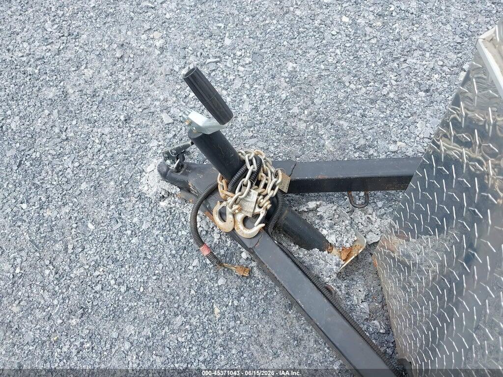 7FYBE1014SD035133 2025 UTILITY TRAILER photo no. 10