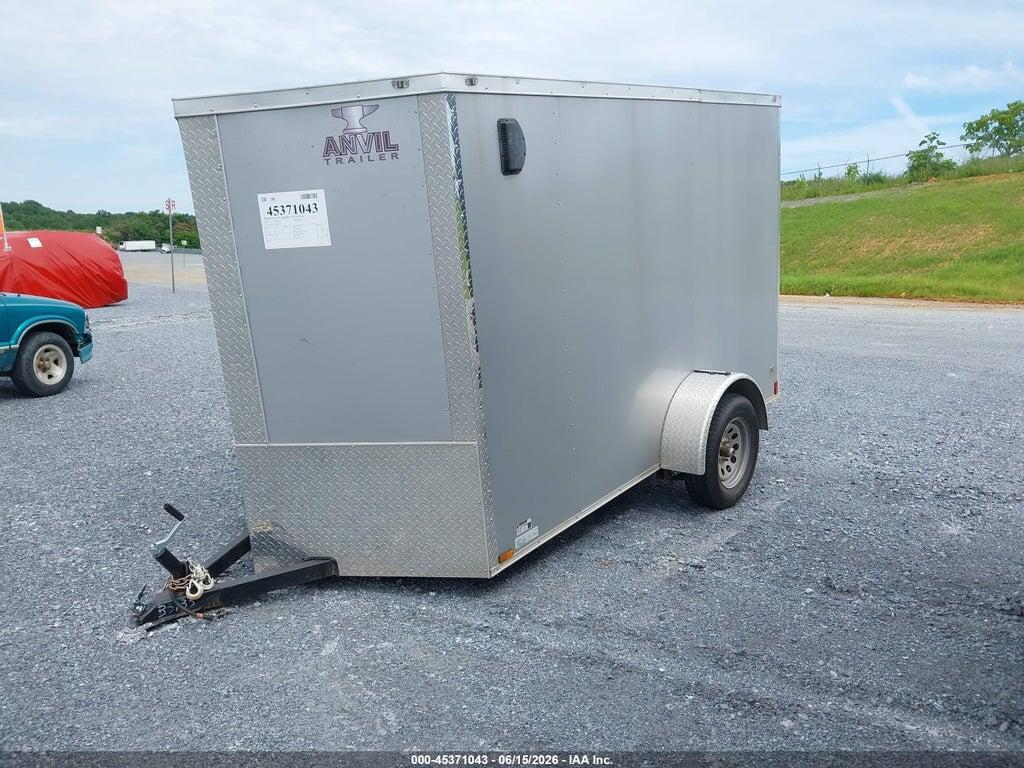 7FYBE1014SD035133 2025 UTILITY TRAILER photo no. 2