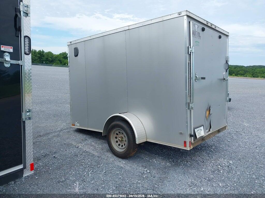 7FYBE1014SD035133 2025 UTILITY TRAILER photo no. 3