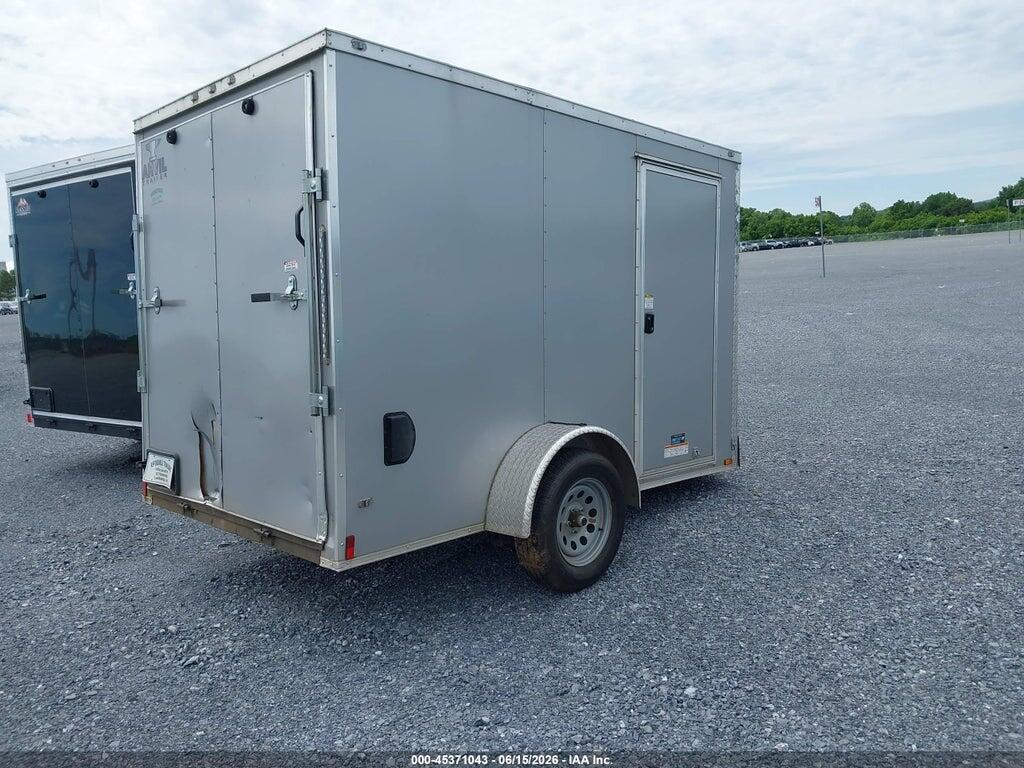 7FYBE1014SD035133 2025 UTILITY TRAILER photo no. 4