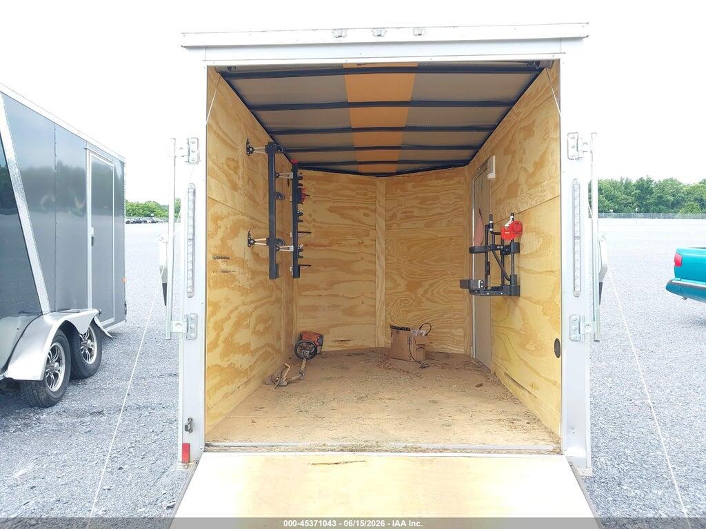 7FYBE1014SD035133 2025 UTILITY TRAILER photo no. 5