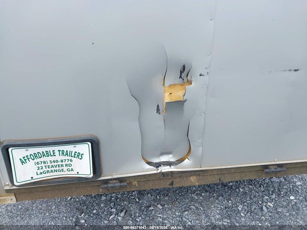 7FYBE1014SD035133 2025 UTILITY TRAILER photo no. 6