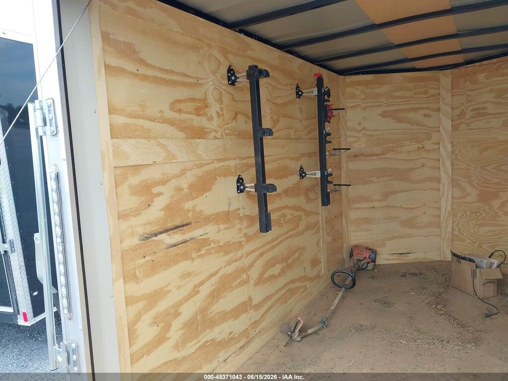 7FYBE1014SD035133 2025 UTILITY TRAILER photo no. 8