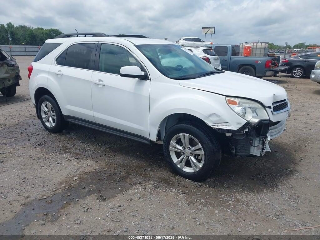 2GNALPEK1C1207978 2012 CHEVROLET EQUINOX photo no. 1