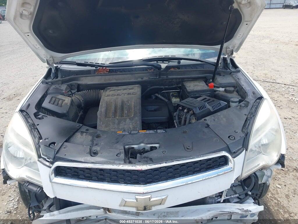 2GNALPEK1C1207978 2012 CHEVROLET EQUINOX photo no. 10