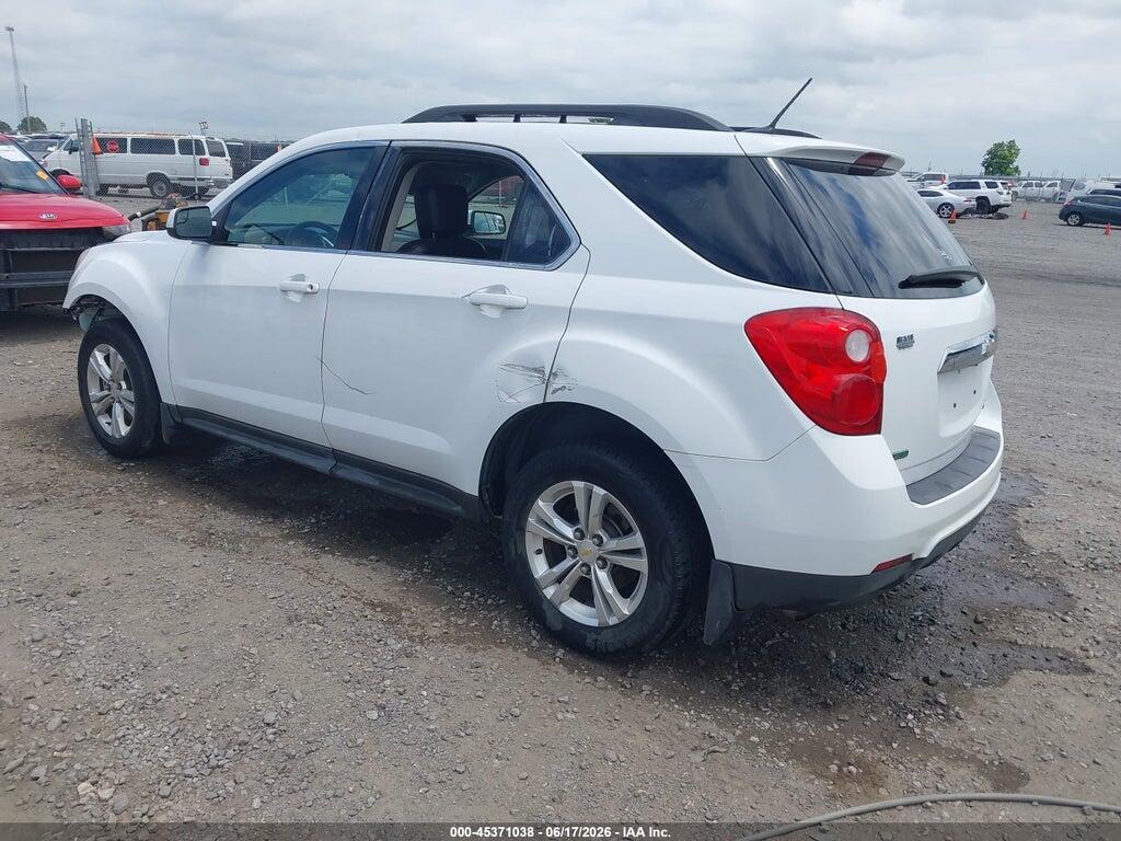 2GNALPEK1C1207978 2012 CHEVROLET EQUINOX photo no. 3