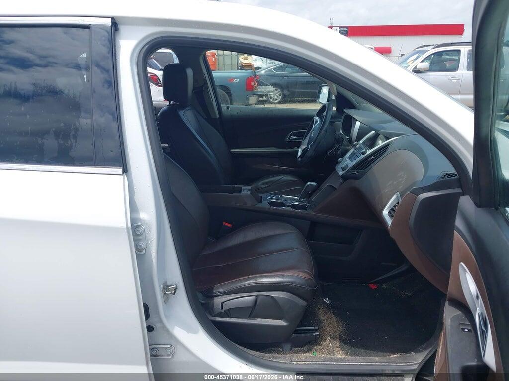 2GNALPEK1C1207978 2012 CHEVROLET EQUINOX photo no. 5