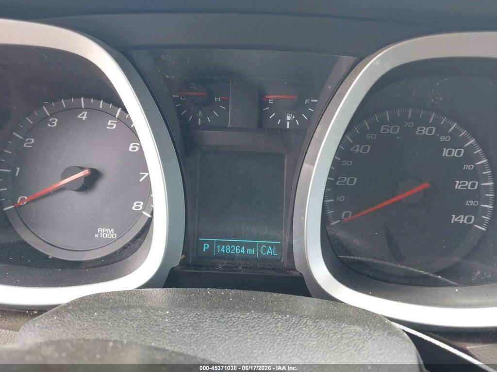 2GNALPEK1C1207978 2012 CHEVROLET EQUINOX photo no. 7