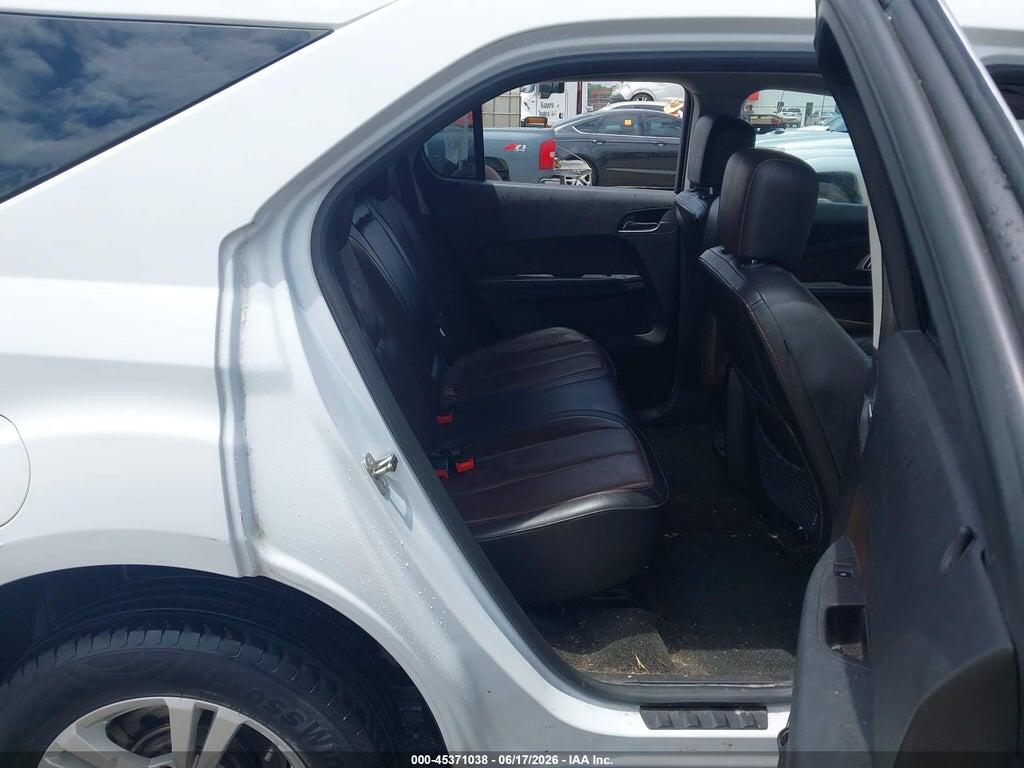 2GNALPEK1C1207978 2012 CHEVROLET EQUINOX photo no. 8