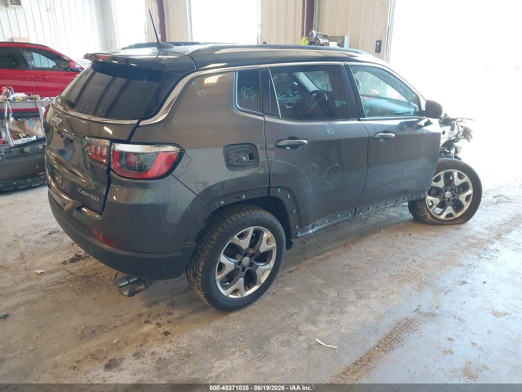 3C4NJDCB6KT842208 2019 JEEP COMPASS photo no. 4