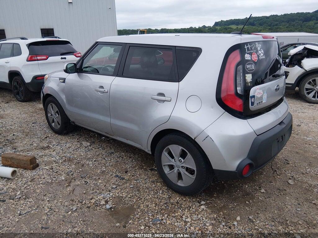 KNDJN2A28E7713339 2014 KIA SOUL photo no. 3