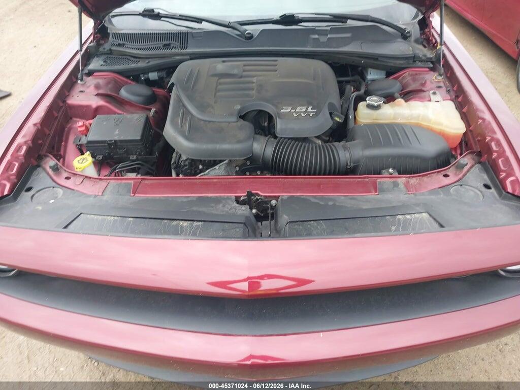 2C3CDZGG7HH641344 2017 DODGE CHALLENGER photo no. 10