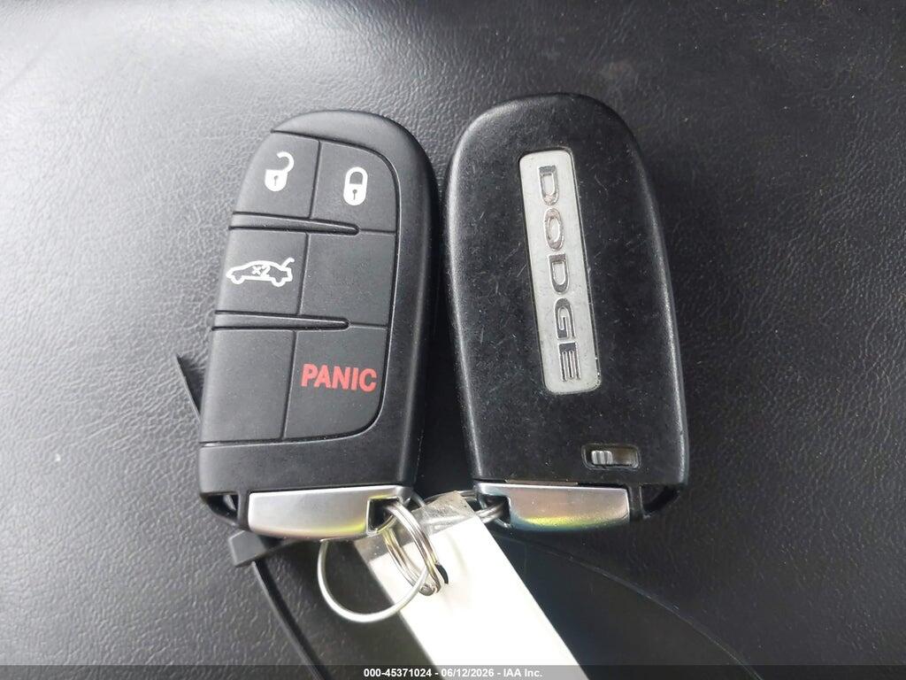 2C3CDZGG7HH641344 2017 DODGE CHALLENGER photo no. 11