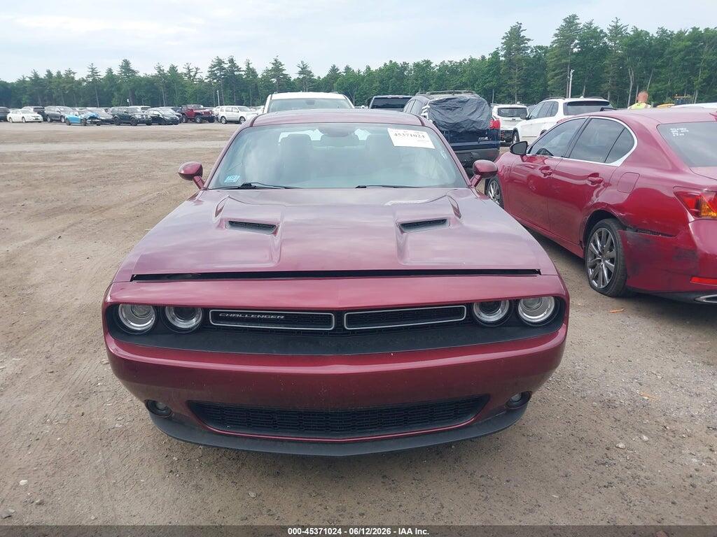 2C3CDZGG7HH641344 2017 DODGE CHALLENGER photo no. 12