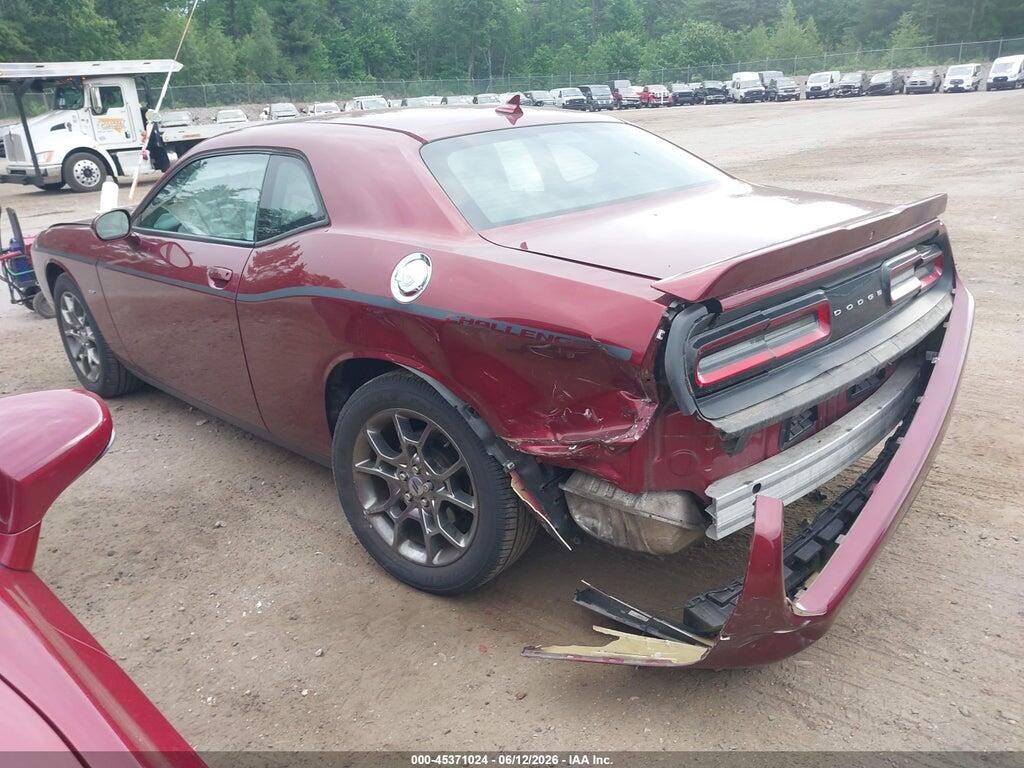 2C3CDZGG7HH641344 2017 DODGE CHALLENGER photo no. 3