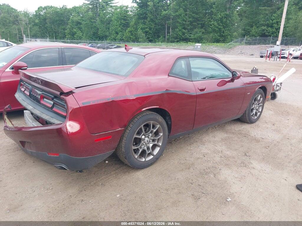 2C3CDZGG7HH641344 2017 DODGE CHALLENGER photo no. 4