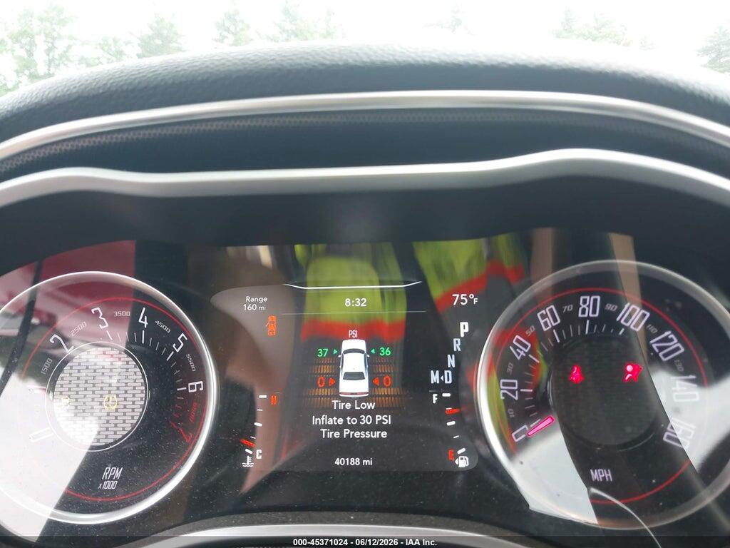2C3CDZGG7HH641344 2017 DODGE CHALLENGER photo no. 7