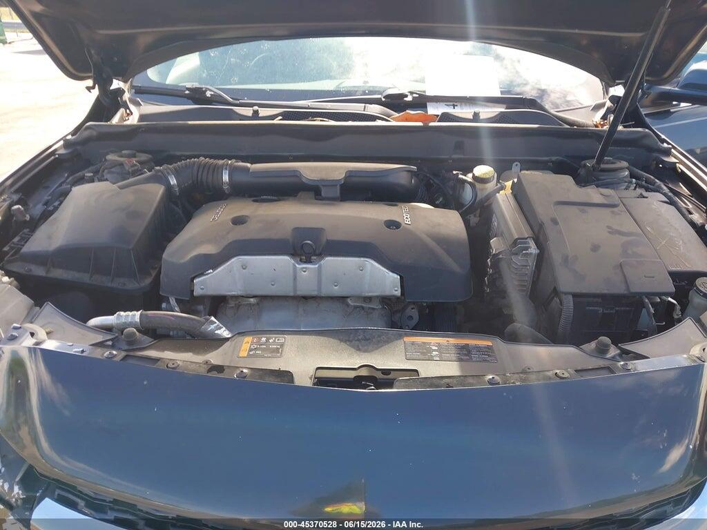 1G11C5SL1FF248191 2015 CHEVROLET MALIBU photo no. 10