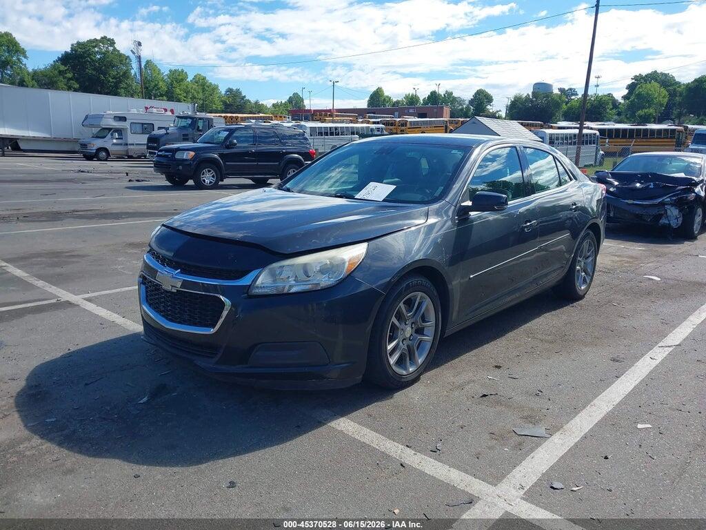 1G11C5SL1FF248191 2015 CHEVROLET MALIBU photo no. 2