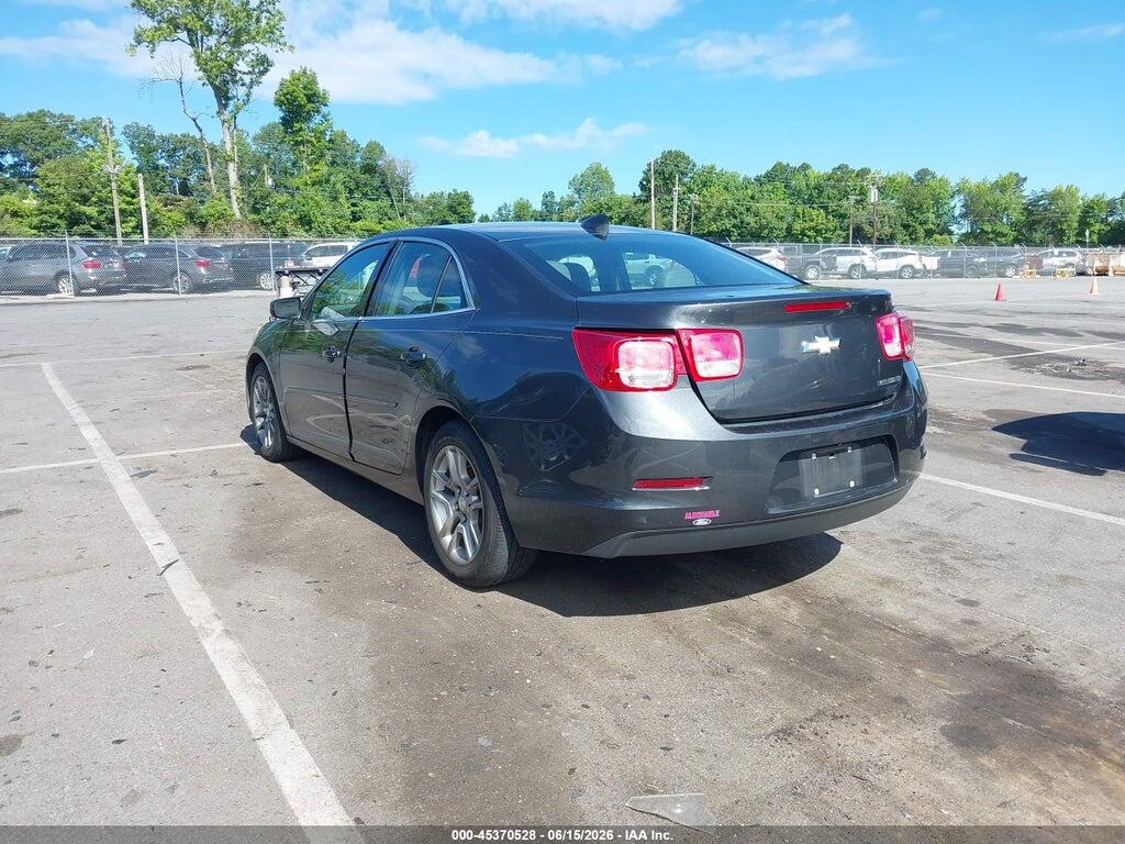 1G11C5SL1FF248191 2015 CHEVROLET MALIBU photo no. 3