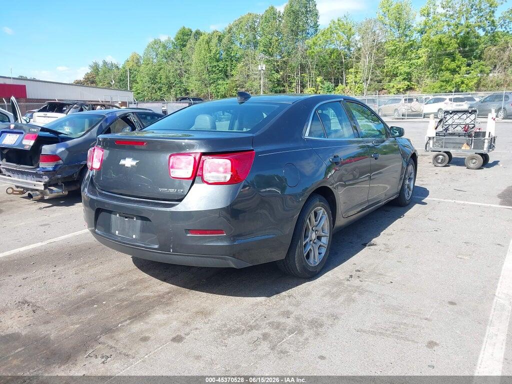 1G11C5SL1FF248191 2015 CHEVROLET MALIBU photo no. 4