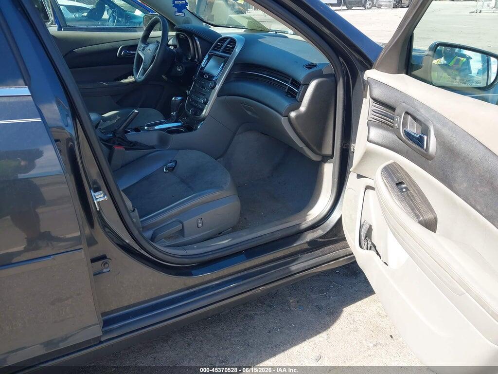 1G11C5SL1FF248191 2015 CHEVROLET MALIBU photo no. 5