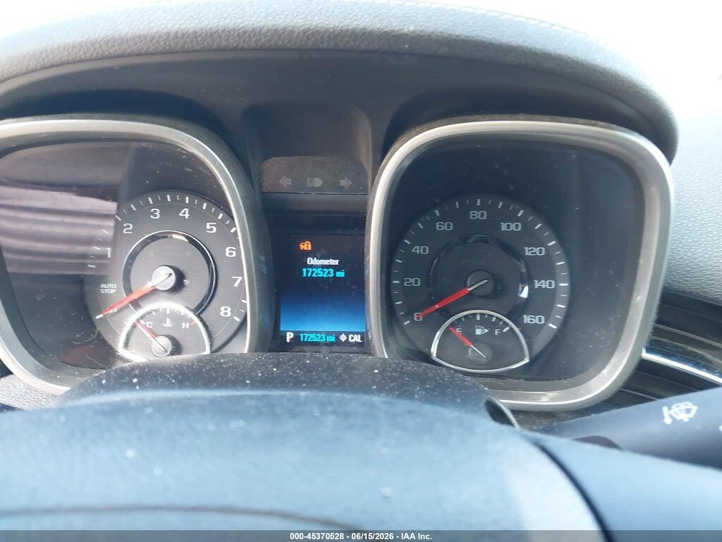 1G11C5SL1FF248191 2015 CHEVROLET MALIBU photo no. 7
