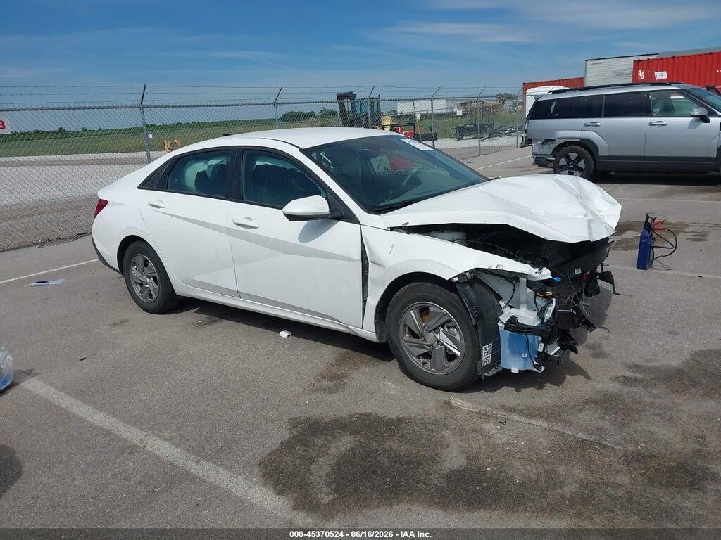 KMHLL4DG6SU085744 2025 HYUNDAI ELANTRA photo no. 1