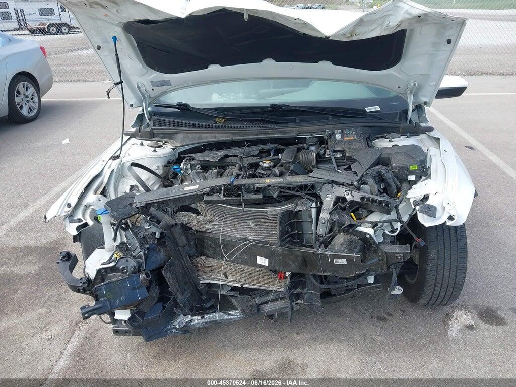 KMHLL4DG6SU085744 2025 HYUNDAI ELANTRA photo no. 10