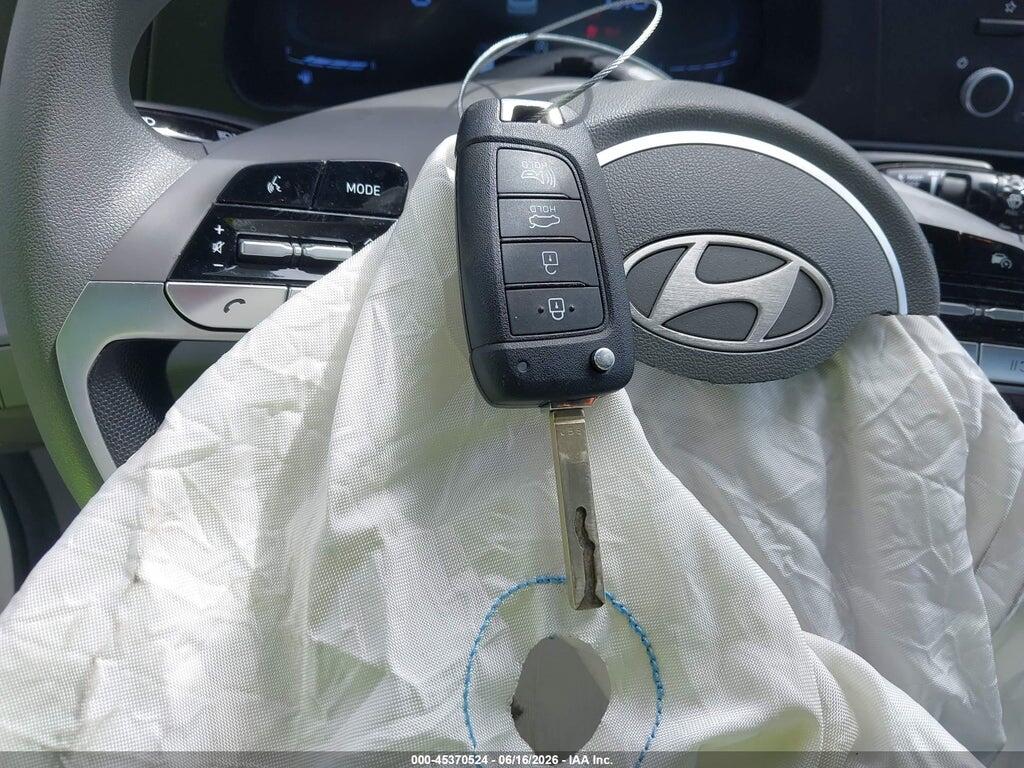 KMHLL4DG6SU085744 2025 HYUNDAI ELANTRA photo no. 11