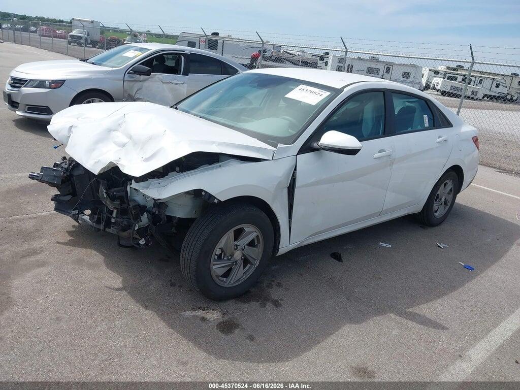 KMHLL4DG6SU085744 2025 HYUNDAI ELANTRA photo no. 2