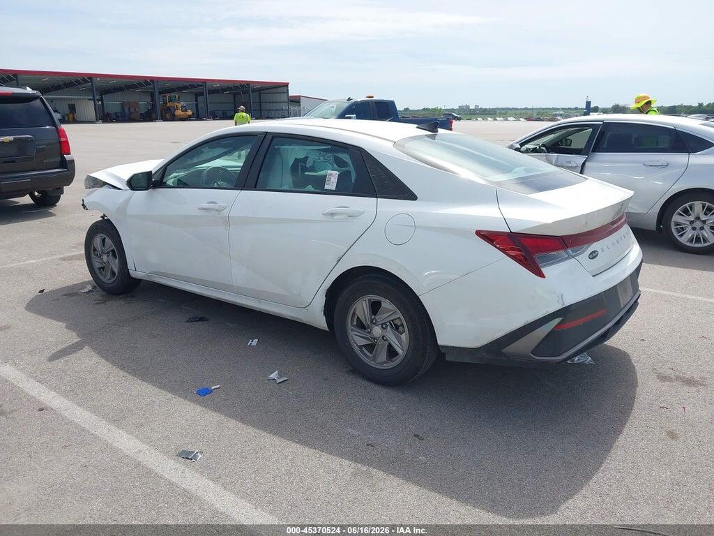 KMHLL4DG6SU085744 2025 HYUNDAI ELANTRA photo no. 3