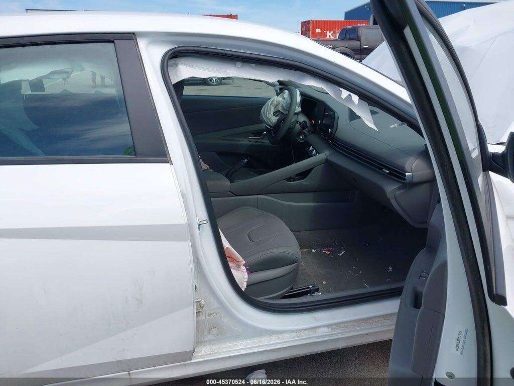 KMHLL4DG6SU085744 2025 HYUNDAI ELANTRA photo no. 5