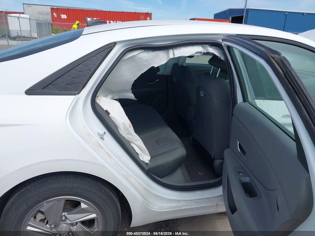 KMHLL4DG6SU085744 2025 HYUNDAI ELANTRA photo no. 8