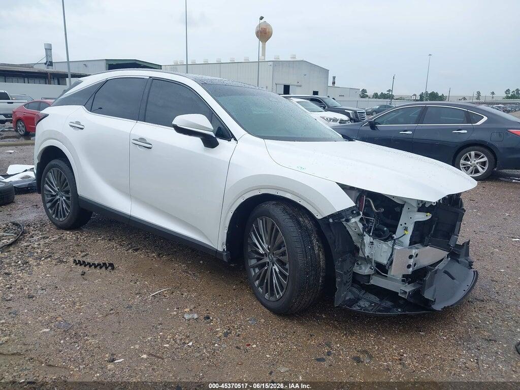 2T2BAMCA0TC126611 2026 LEXUS RX 350 photo no. 1