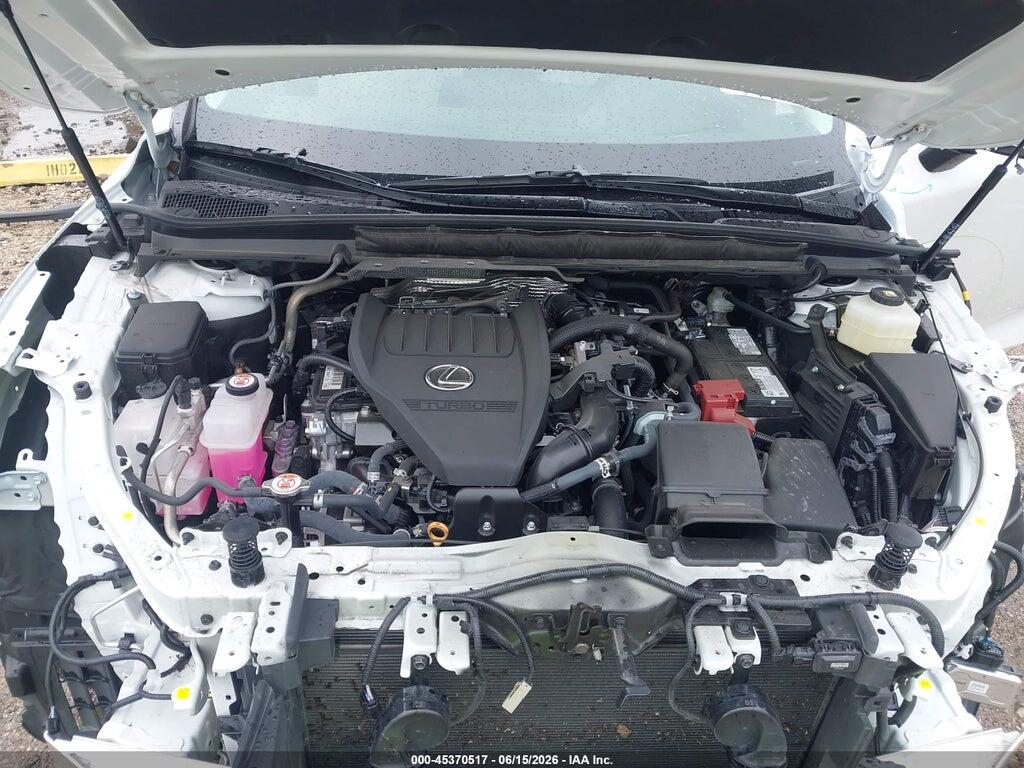 2T2BAMCA0TC126611 2026 LEXUS RX 350 photo no. 10