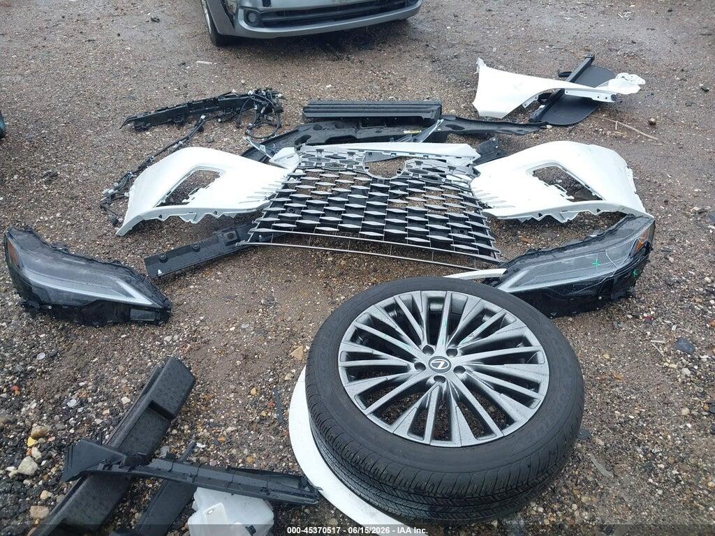 2T2BAMCA0TC126611 2026 LEXUS RX 350 photo no. 12