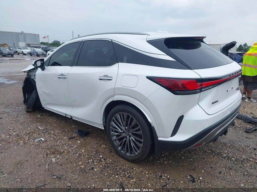 2T2BAMCA0TC126611 2026 LEXUS RX 350 photo no. 3