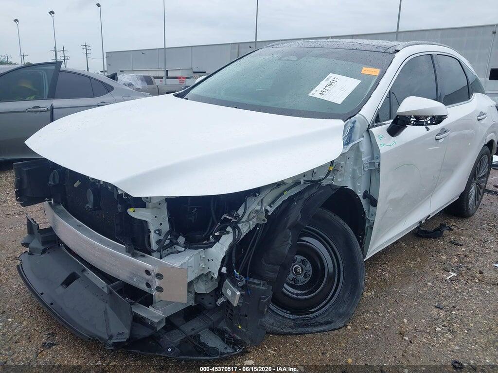 2T2BAMCA0TC126611 2026 LEXUS RX 350 photo no. 6